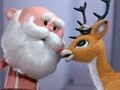 Igra Rudolph sestavljanka  spletu