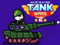 Igra Stick Tank Wars 2 spletu