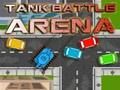 Igra Tank Battle Arena spletu