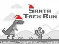 Igra Božiček T-Rex Run  spletu