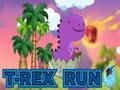 Igra T-Rex Run spletu
