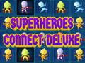 Igra Superheroji Connect Deluxe  spletu