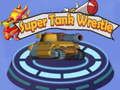 Igra Super Tank Wrestle spletu