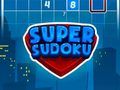 Igra Super Sudoku spletu