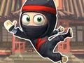Igra Super ninja pustolovščina  spletu
