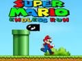 Igra Super Mario Endless Run spletu