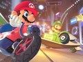 Igra Dirka Super Mario  spletu