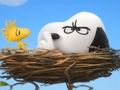 Igra Snoopy sestavljanka  spletu