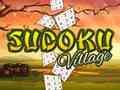 Igra Vas Sudoku  spletu
