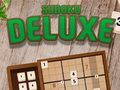 Igra Sudoku Deluxe spletu