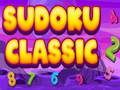 Igra Sudoku Classic spletu