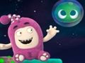 Igra OddBods: Lepljivo lepljivo  spletu