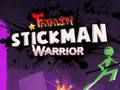 Igra Stickman Warriors: smrtna žrtev spletu