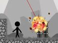 Igra Stickman proti Stickmanu  spletu