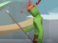 Igra Stickman Tower Defense spletu