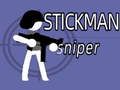 Igra Ostrostrelec Stickman  spletu