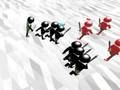 Igra Stickman Simulator: končna bitka spletu