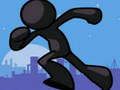 Igra Strešni tekač Stickman  spletu