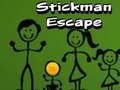 Igra Stickman Escape spletu