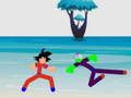 Igra Stickman Dragon Legend Super Battle  spletu