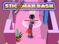 Igra Stickman Dash spletu