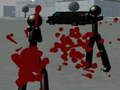 Igra Stickman City Shooter spletu