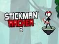 Igra Stickman Archer 3 spletu