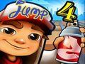 Igra Stack Subway Surfers Jump 4 spletu