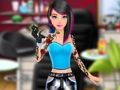 Igra Tatoo salon princesa  spletu