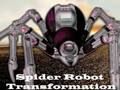 Igra Spider Robot Transformacija  spletu