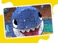 Igra Puzzle Sharkdog  spletu