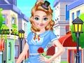 Igra Princeska Anna Super Idol Project  spletu