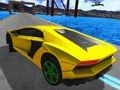 Igra Super Car Challenge spletu