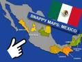 Igra Scatty Maps Mehika  spletu
