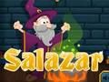 Igra Salazar, alkimist  spletu