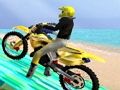Igra Bike Race Free - Igre motornih koles na spletu  spletu