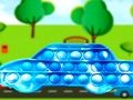 Igra Jigsaw Pop It Vehicles  spletu