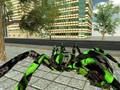 Igra Robot Spider Transport spletu