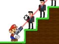 Igra Super Mario proti mafiji  spletu