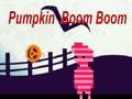 Igra Bučni boom boom spletu
