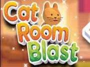 Igra Blast mačjih sob spletu