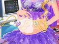 Igra Skrbna noseča princesa  spletu
