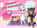 Igra Noseča Kitty soba dekor  spletu