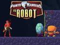 Igra Power Rangers vs Roboti  spletu