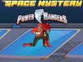 Igra Skrivnost Power Rangers Spaces spletu