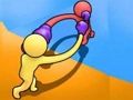 Igra Curvy Punch Hit 3D spletu
