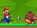 Igra Super Mario Run spletu