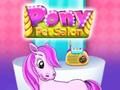 Igra Salon za hišne ljubljenčke Pony  spletu