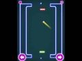 Igra Pong neonsko spletu