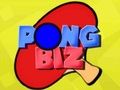 Igra Pong biz spletu